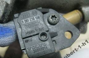 Форсунка VOLVO S40 V50 C30 C70 ТОПЛИВНАЯ РАМПА  2.4