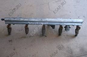 Форсунка  VOLVO S60 2.0T 0280155831 KRK