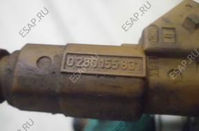 Форсунка  VOLVO S60 2.0T 0280155831 KRK