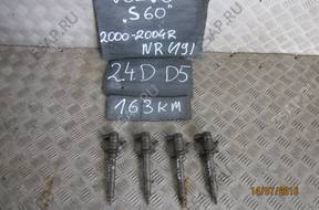 Форсунка  VOLVO S60 2.4 D 00 2004 год 0445110078