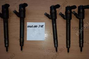 Форсунка VOLVO S60 I V70 II XC70 I 2.4D5  0445110298