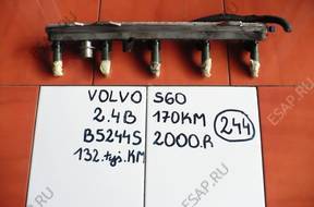 Форсунка VOLVO S60 S80 V50 V70 2.4 170KM