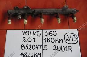 Форсунка VOLVO S60 S80 V70 2.0T TURBO 180KM