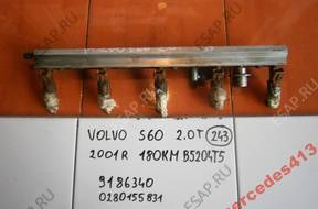Форсунка VOLVO S60 S80 V70 2.0T TURBO 180KM