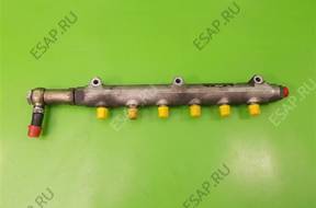 Форсунка VOLVO S60 V70 2.4 D5 ТОПЛИВНАЯ РАМПА 445215010
