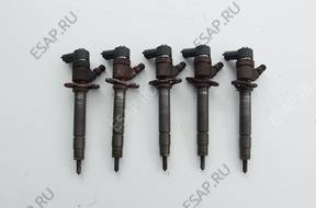 Форсунка  VOLVO S60 V70 II 2.4 D5 0445110078