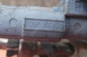 Форсунка VOLVO S60 V70 S80 2.4 T ТОПЛИВНАЯ РАМПА