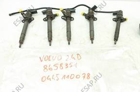 Форсунка VOLVO S60 V70 xc70 XC90 2.4 D  0445110078