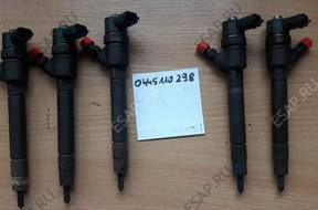 Форсунка VOLVO S60 V70 XC70 XC90 2.4 D5  0445110298