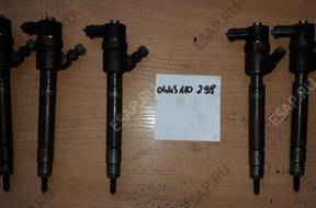 Форсунка VOLVO S60 V70  XC70 XC90 2.4D5  0445110298