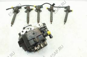Форсунка VOLVO S60 V70 XC90 2.4 D  0445110078