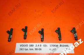 Форсунка VOLVO S80 2.4 B 02 170KM