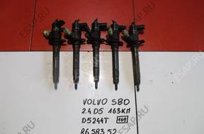 Форсунка VOLVO S80 2.4D5