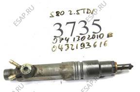 Форсунка   VOLVO S80 2.5 TDI 0432193616