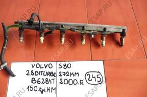 Форсунка VOLVO S80 2.8 T6 BITURBO 272KM