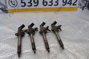 Форсунка VOLVO V50 S40 2.0D  9657144580 КОМПЛЕКТ