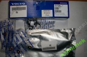 Форсунка VOLVO V50 S40 C30  2,0 ДИЗЕЛЬ КОМПЛЕКТ ,
