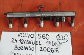 Форсунка VOLVO V70 S60 S80 2.4 BIFUEL 140KM