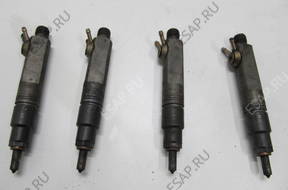 Форсунка Volvo VW  2.5 TDI   074130201Q