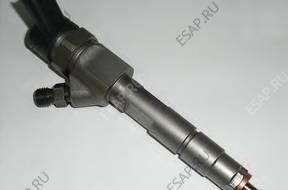 Форсунка  ВОССТАНОВЛЕННАЯ RENAULT 1.9 DCI 0445110021