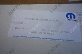Форсунка VOYAGER 2,8CRD  0445115067 68042029AA