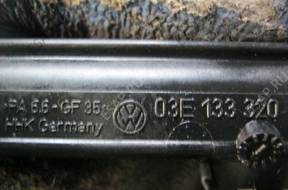Форсунка VW 1.2 ТОПЛИВНАЯ РАМПА 03E133320  03E90603