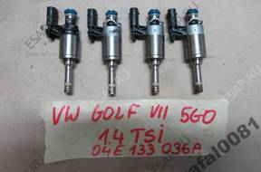 Форсунка   VW 1.4 TSI 04E133036A