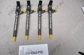 Форсунка VW 1.6 TDI   03L130277B