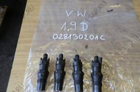 Форсунка  VW 1.9 D 028130201C