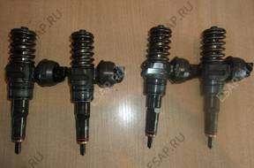 Форсунка  VW 1.9 TDI 101 038130073AJ 0414720037 4 ШТ.