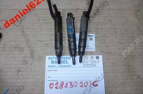 Форсунка VW 1.9 TDI   ТОПЛИВА 028130201G