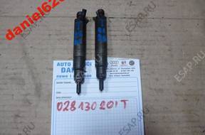 Форсунка VW 1.9 TDI   ТОПЛИВА 028130201T