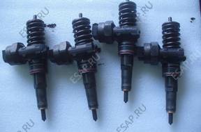 Форсунка vw 1.9tdi 130km  0414720216