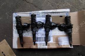 Форсунка vw 2.0 sdi bvj caddy  0414720221