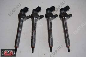 Форсунка VW 2.0 TDI   04L130277AC