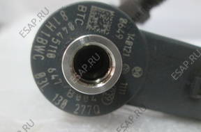 Форсунка    VW AUDI 0445110647