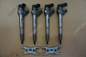 Форсунка VW AUDI  04L130277E КОМПЛЕКТ