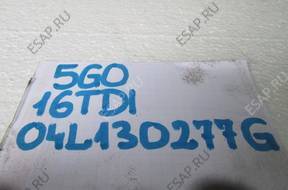 Форсунка   VW Audi 1,6 TDI 04L130277G