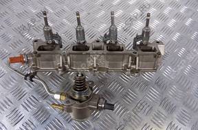 Форсунка VW AUDI 1.4 TSI   ТОПЛИВНАЯ РАМПА Zawr