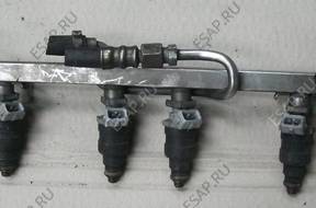 Форсунка VW  Audi 1.6 ТОПЛИВНАЯ РАМПА  050133681A