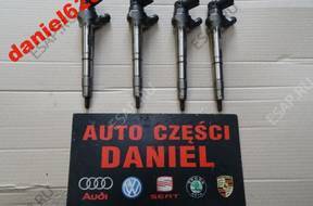 Форсунка VW AUDI 1.6TDI CRK  ТОПЛИВА 04L130277AD