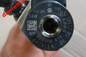 Форсунка VW AUDI 1.6TDI CRK  ТОПЛИВА 04L130277AD