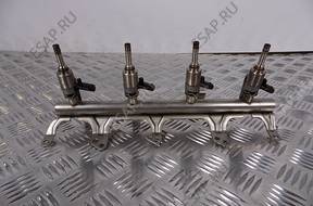 Форсунка VW AUDI 1.8 TSI  ТОПЛИВНАЯ РАМПА КОМПЛЕКТ 06J133317G