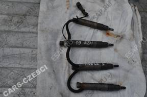 Форсунка  VW AUDI 1.9 SDI 0028130203F