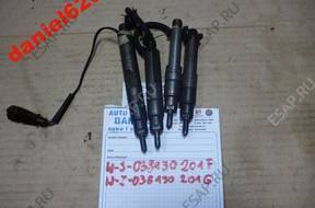 Форсунка VW AUDI 1.9 TDI  ТОПЛИВА 028130201J