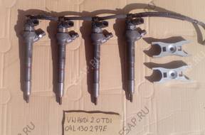 Форсунка   VW ,AUDI 2,0 TDI  041L130277E