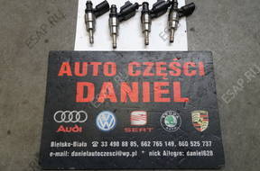 Форсунка VW AUDI 2,0FSI  ТОПЛИВА 06F906036 BRL