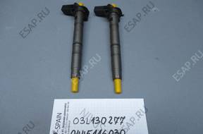 Форсунка VW AUDI 2.0 TDI   03L130277