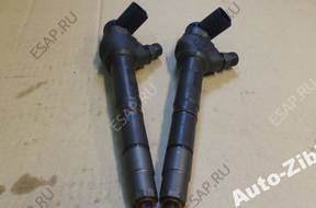 Форсунка  VW AUDI 2.0 TDI 04L130277E  0445110475