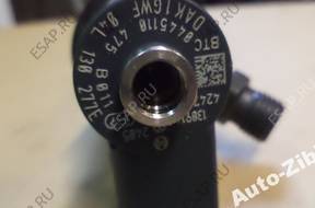 Форсунка  VW AUDI 2.0 TDI 04L130277E  0445110475